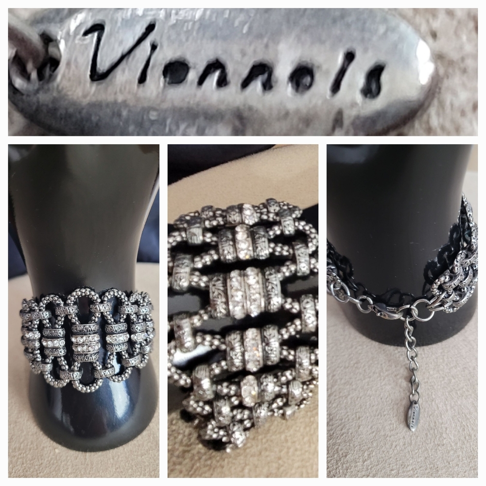 Jewel bracelet